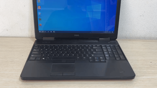 LapTop Dell Latitu E5540 i7-4600U/8GB Card rời-2GB. Mua bán Laptop tại Quận Ninh Kiều Cần Thơ được đăng bởi Thành Đạt hình 1