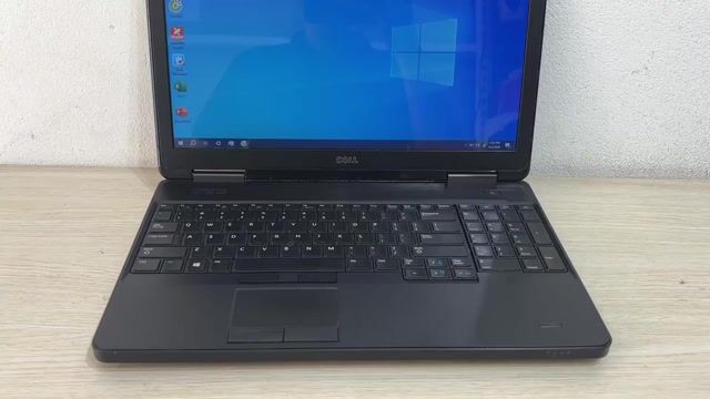 LapTop Dell Latitu E5540 i7-4600U/8GB Card rời-2GB. Mua bán Laptop tại Quận Ninh Kiều Cần Thơ được đăng bởi Thành Đạt hình 1