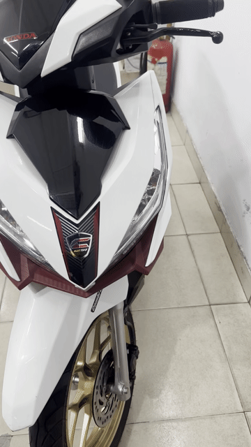 Honda Click Thái Trắng đỏ Xe lướt. Mua bán Xe máy tại Quận Phú Nhuận Tp Hồ Chí Minh được đăng bởi pham van vu hình 1