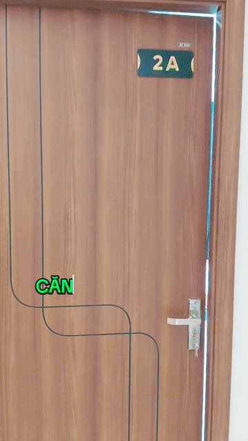Cho thuê Căn hộ Chung cư Huyện Cần Giuộc Long An diện tích 45 m² giá 4 triệu/tháng