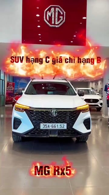 MG RX5 SUV cỡ  C cao cấp  chất lượng trong tầm gia. Mua bán Ô tô tại Quận Đống Đa Hà Nội được đăng bởi Phạm Quốc Khánh hình 1