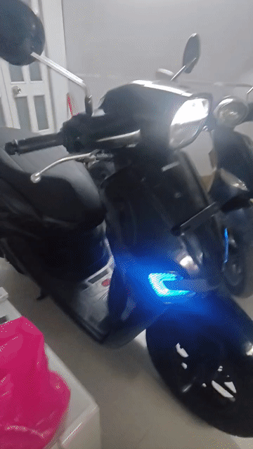 Honda Stylo 160 ABS full Đen < 50km, 2026, mới 99%. Mua bán Xe máy tại Thành phố Thủ Đức Tp Hồ Chí Minh được đăng bởi Trang hình 1