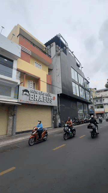 Cho thuê Văn phòng, Mặt bằng kinh doanh Quận 5 Tp Hồ Chí Minh diện tích 40 m² giá 20 triệu/tháng