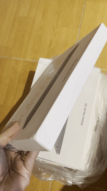 Samsung Galaxy Tab A9 Plus 4GB/64GB. Mua bán Máy tính bảng tại Quận Bình Thạnh Tp Hồ Chí Minh được đăng bởi Minh Sang SamZone hình 1