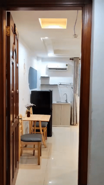 Cho thuê Phòng trọ Quận Tân Bình Tp Hồ Chí Minh diện tích 35 m² giá 5 triệu/tháng