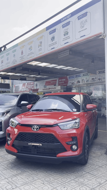 Toyota Raize 1.0Turbo 2025 / siêu lướt 1.870km. Mua bán Ô tô tại Quận Tân Phú Tp Hồ Chí Minh được đăng bởi Lê Tấn Dũ hình 1