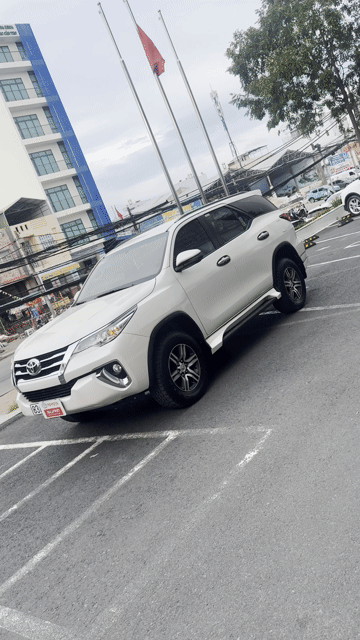 Toyota Fortuner 2020 2.7AT Trắng. Mua bán Ô tô tại Quận Ninh Kiều Cần Thơ được đăng bởi Nhựt Phi Toyota Ninh Kiều hình 1