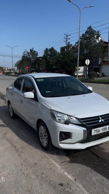 Mitsubishi Attrage 2020 MT - 79000 km. Mua bán Ô tô tại Thành phố Huế Thừa Thiên Huế được đăng bởi boy hình 1