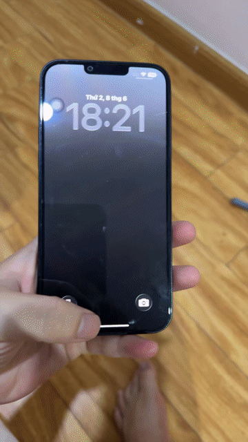 iPhone 14 Plus 256GB Đen. Mua bán Điện thoại tại Huyện Thanh Trì Hà Nội được đăng bởi Lê Thanh Sơn hình 1