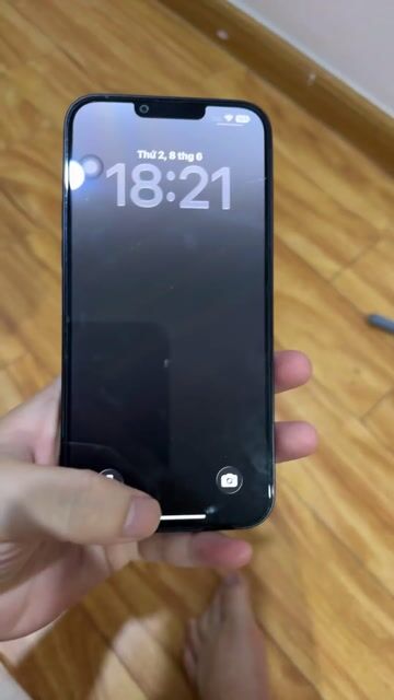 iPhone 14 Plus 256GB Đen. Mua bán Điện thoại tại Huyện Thanh Trì Hà Nội được đăng bởi Lê Thanh Sơn hình 1