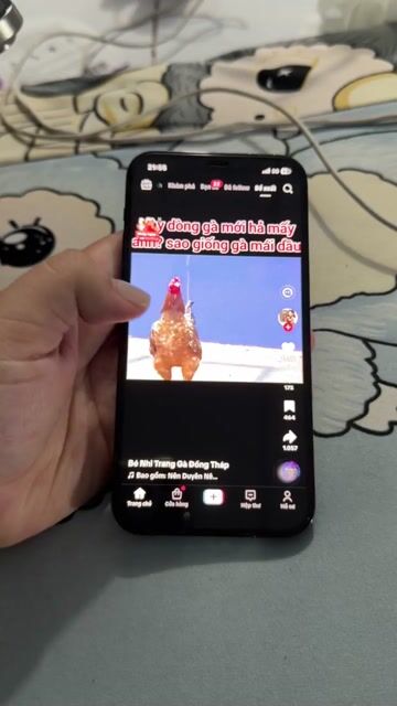 iPhone 12 Pro 128GB Xanh Dương - Đã Sử Dụng. Mua bán Điện thoại tại Quận 11 Tp Hồ Chí Minh được đăng bởi Nhi Lê hình 1
