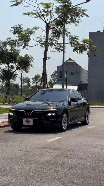 Vinfast Lux A Plus 2021 Đen. Mua bán Ô tô tại Thành phố Quảng Ngãi Quảng Ngãi được đăng bởi Trần Minh Thông hình 1
