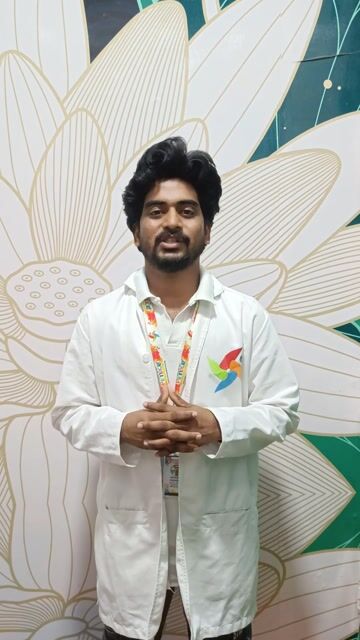 Real World Evidence®  of 104 Months Age With Initial Ability Score 754 Having 754 Today by Perumalla Prasanth Kumar, Admin Manager from Eluru