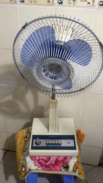 Quạt lửng NEC Neo Cool. Mua bán Quạt tại Huyện Củ Chi Tp Hồ Chí Minh được đăng bởi Tiến Dũng hình 1
