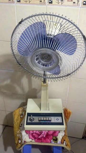 Quạt lửng NEC Neo Cool. Mua bán Quạt tại Huyện Củ Chi Tp Hồ Chí Minh được đăng bởi Tiến Dũng hình 1