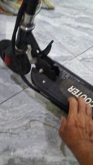 Dư dùng cần bán xe scooter. Mua bán Phương tiện khác tại Quận 12 Tp Hồ Chí Minh được đăng bởi Thái Lộc hình 1