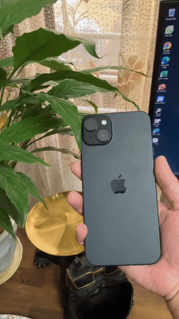 Apple iPhone 15 Plus 128GB Đen. Mua bán Điện thoại tại Thành phố Nha Trang Khánh Hòa được đăng bởi Đình Trọng hình 1
