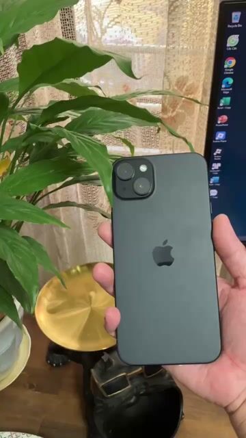 Apple iPhone 15 Plus 128GB Đen. Mua bán Điện thoại tại Thành phố Nha Trang Khánh Hòa được đăng bởi Đình Trọng hình 1