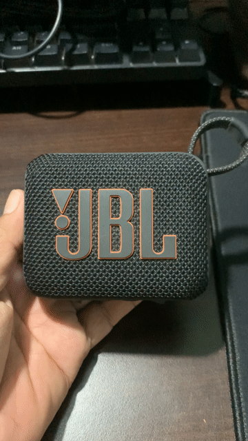 Loa Bluetooth JBL Go4 Đen. Mua bán Tivi, Âm thanh tại Quận Bình Tân Tp Hồ Chí Minh được đăng bởi L    A    M hình 1