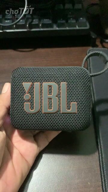 Loa Bluetooth JBL Go4 Đen. Mua bán Tivi, Âm thanh tại Quận Bình Tân Tp Hồ Chí Minh được đăng bởi L    A    M hình 1