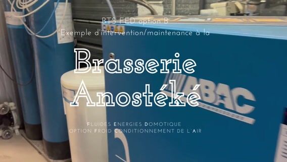 Découverte de la branche F.E.D autour d'une bière.