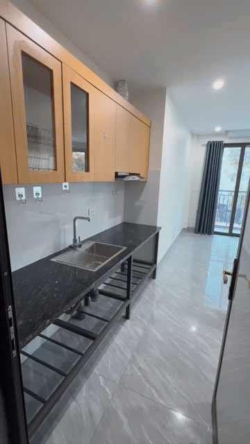 Cho thuê Căn hộ Chung cư Quận Hà Đông Hà Nội diện tích 30 m² giá 4 triệu/tháng