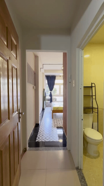 Cho thuê Phòng trọ Quận Bình Thạnh Tp Hồ Chí Minh diện tích 30 m² giá 4,7 triệu/tháng