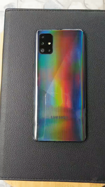 Samsung A51 8GB/128GB Đen Màn Oled Đẹp Mượt 99%. Mua bán Điện thoại tại Quận Gò Vấp Tp Hồ Chí Minh được đăng bởi Th Mobile Sg hình 1