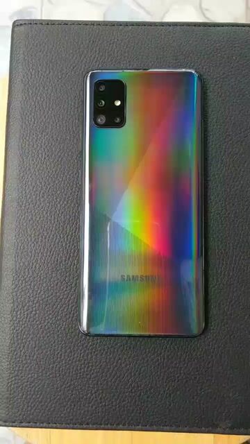 Samsung A51 8GB/128GB Đen Màn Oled Đẹp Mượt 99%. Mua bán Điện thoại tại Quận Gò Vấp Tp Hồ Chí Minh được đăng bởi Th Mobile Sg hình 1