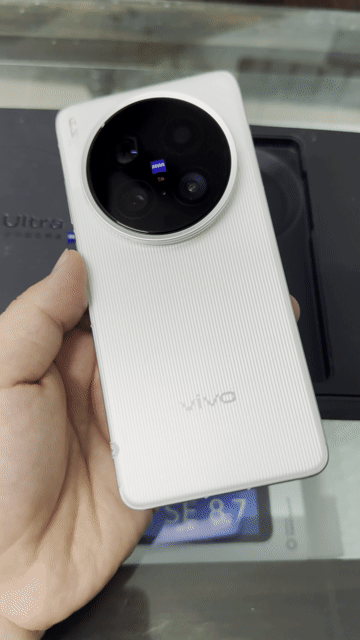Vivo X200 Ultra 12/256GB Fullbox Đỉnh cao Camera. Mua bán Điện thoại tại Thành phố Nam Định Nam Định được đăng bởi Trí Dũng Store hình 1