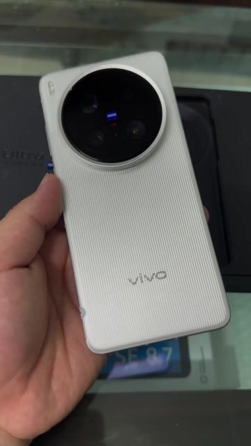 Vivo X200 Ultra 12/256GB Fullbox Đỉnh cao Camera. Mua bán Điện thoại tại Thành phố Nam Định Nam Định được đăng bởi Trí Dũng Store hình 1