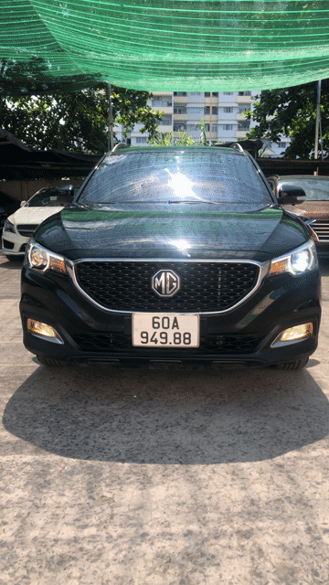 🆘MG ZS 2020 1.5AT Comfort Đen 80.000 km xe đẹp. Mua bán Ô tô tại Quận Bình Tân Tp Hồ Chí Minh được đăng bởi Nguyễn Duy hình 1