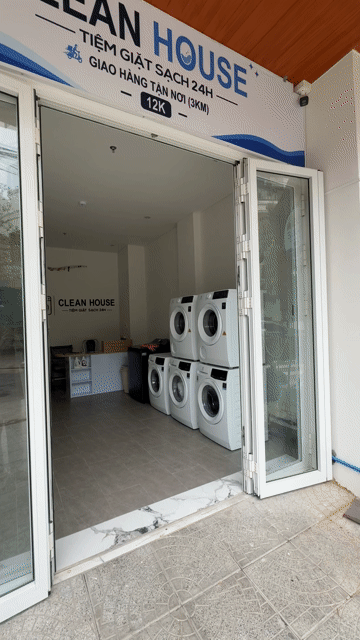 Máy giặt sấy Electrolux Trắng Mới. Mua bán Máy giặt tại Quận Cẩm Lệ Đà Nẵng được đăng bởi Pham Hoang Oanh hình 1