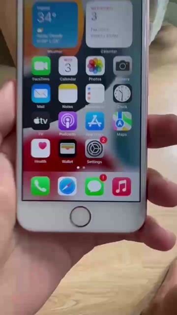 Apple iPhone 6s 32gb xám. Mua bán Điện thoại tại Quận Bình Tân Tp Hồ Chí Minh được đăng bởi Nvthienduc hình 1