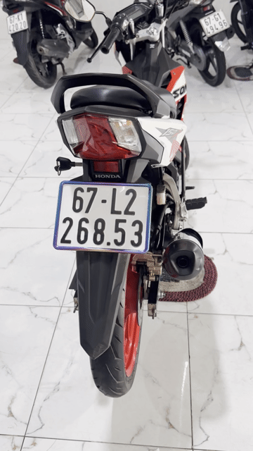✅Sonic 2019 Cọp It Chạy💪💪Tê. Mua bán Xe máy tại Thành phố Long Xuyên An Giang được đăng bởi Cầm Đồ Bình Tâm  hình 1