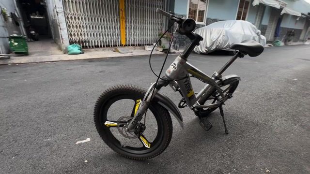 Xe đạp địa hình TYXING. Mua bán Xe đạp tại Quận Tân Bình Tp Hồ Chí Minh được đăng bởi Phạm Công Thành hình 1