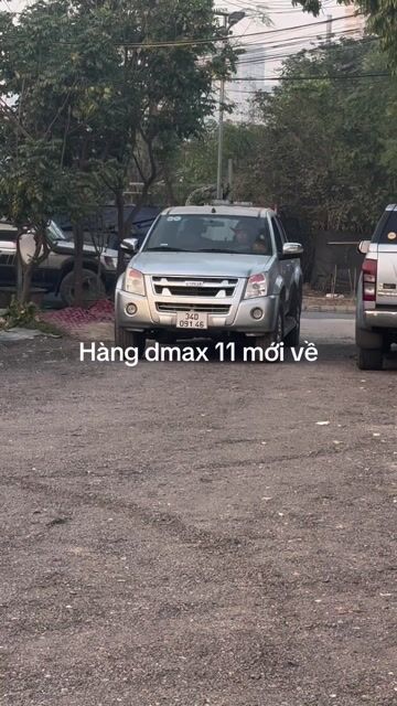 Isuzu D-Max 2011 Bạc Số sàn. Mua bán Ô tô tại Quận Hà Đông Hà Nội được đăng bởi Hiệp Xoăn Hà Đông hình 1
