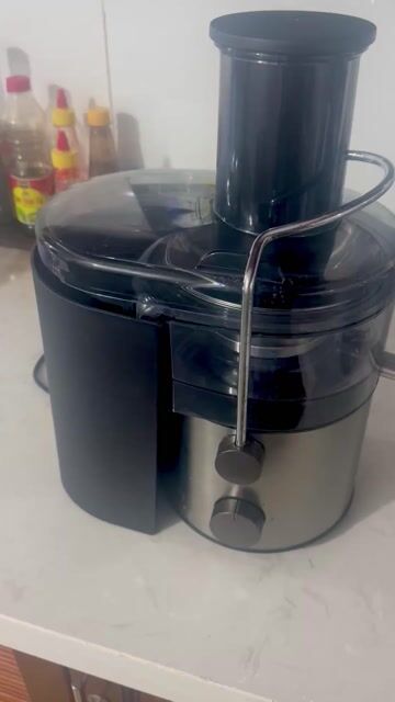 Máy ép chậm Panasonic MJ-CB600SRA. Mua bán Bếp, lò, đồ điện nhà bếp tại Thành phố Bà Rịa Bà Rịa - Vũng Tàu được đăng bởi Thuỷ Tiên hình 1