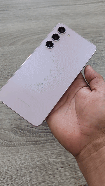 Samsung S23 Plus 256GB Hồng. Mua bán Điện thoại tại Quận Gò Vấp Tp Hồ Chí Minh được đăng bởi Dương Điện Thoại giá rẻ  hình 1