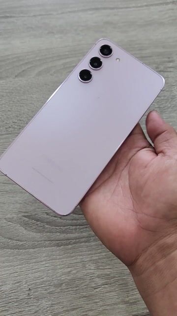 Samsung S23 Plus 256GB Hồng. Mua bán Điện thoại tại Quận Gò Vấp Tp Hồ Chí Minh được đăng bởi Dương Điện Thoại giá rẻ  hình 1