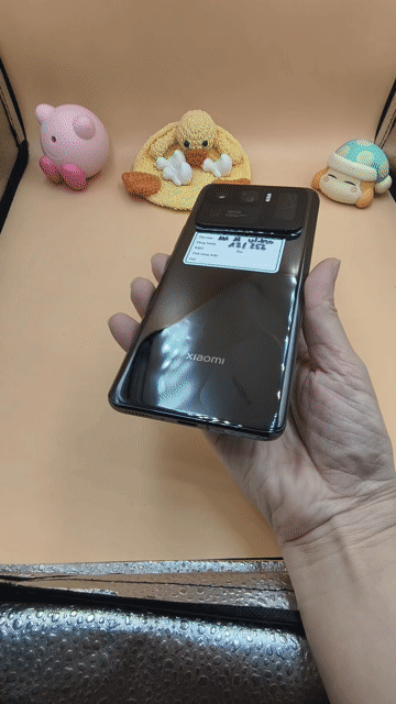 Xiaomi Mi 11 Ultra 12/256GB Đen 98.7% rom qtế. Mua bán Điện thoại tại Quận 6 Tp Hồ Chí Minh được đăng bởi Nhất Tín Mobile hình 1