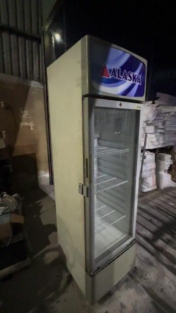 Tủ mát Alaska LC-433H. Mua bán Tủ lạnh tại Quận 12 Tp Hồ Chí Minh được đăng bởi Tiên hình 1
