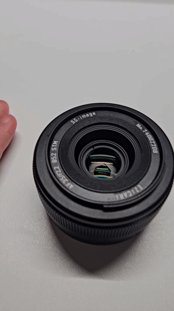 Ống kính SG Image 35mm F2.2 AF for Nikon Z. Mua bán Máy ảnh, Máy quay tại Thành phố Thủ Đức Tp Hồ Chí Minh được đăng bởi QUANG hình 1