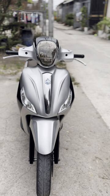 Piaggio Medley 2016 ABS Bạc Porche 95%. Mua bán Xe máy tại Huyện Củ Chi Tp Hồ Chí Minh được đăng bởi Trâm Bảo hình 1
