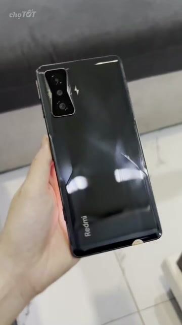 Xiaomi Redmi K50 Gaming màn zin chiến game bao ok. Mua bán Điện thoại tại Quận 12 Tp Hồ Chí Minh được đăng bởi Linh Mobile Giá Tốt  hình 1