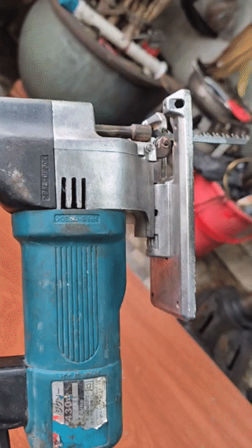 Máy cưa lọng Makita 400W Nhật bãi 80%. Mua bán Đồ chuyên dụng, Giống nuôi trồng tại Quận 11 Tp Hồ Chí Minh được đăng bởi Shop hàng Nhật hình 1