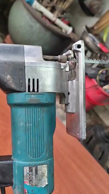Máy cưa lọng Makita 400W Nhật bãi 80%. Mua bán Đồ chuyên dụng, Giống nuôi trồng tại Quận 11 Tp Hồ Chí Minh được đăng bởi Shop hàng Nhật hình 1