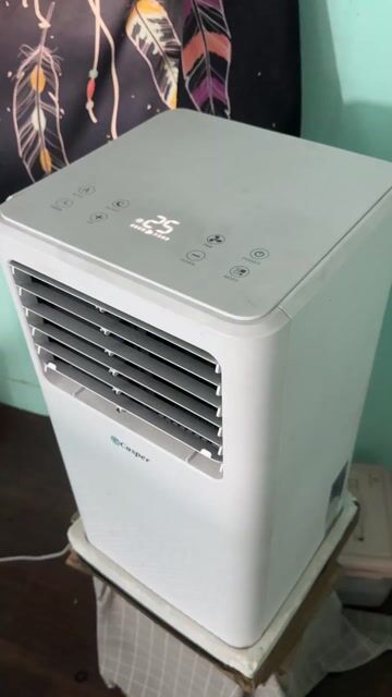 Điều hòa di động Casper  PC-09TL33. Mua bán Máy lạnh, điều hoà tại Thị xã Phú Mỹ Bà Rịa - Vũng Tàu được đăng bởi Tên chưa cung cấp hình 1