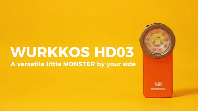 Đèn pin Wurkkos HD03 Xanh rêu. Mua bán Đèn tại Huyện Nhà Bè Tp Hồ Chí Minh được đăng bởi Tử Văn hình 1
