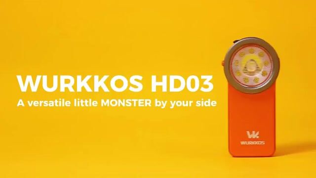 Đèn pin Wurkkos HD03 Xanh rêu. Mua bán Đèn tại Huyện Nhà Bè Tp Hồ Chí Minh được đăng bởi Tử Văn hình 1